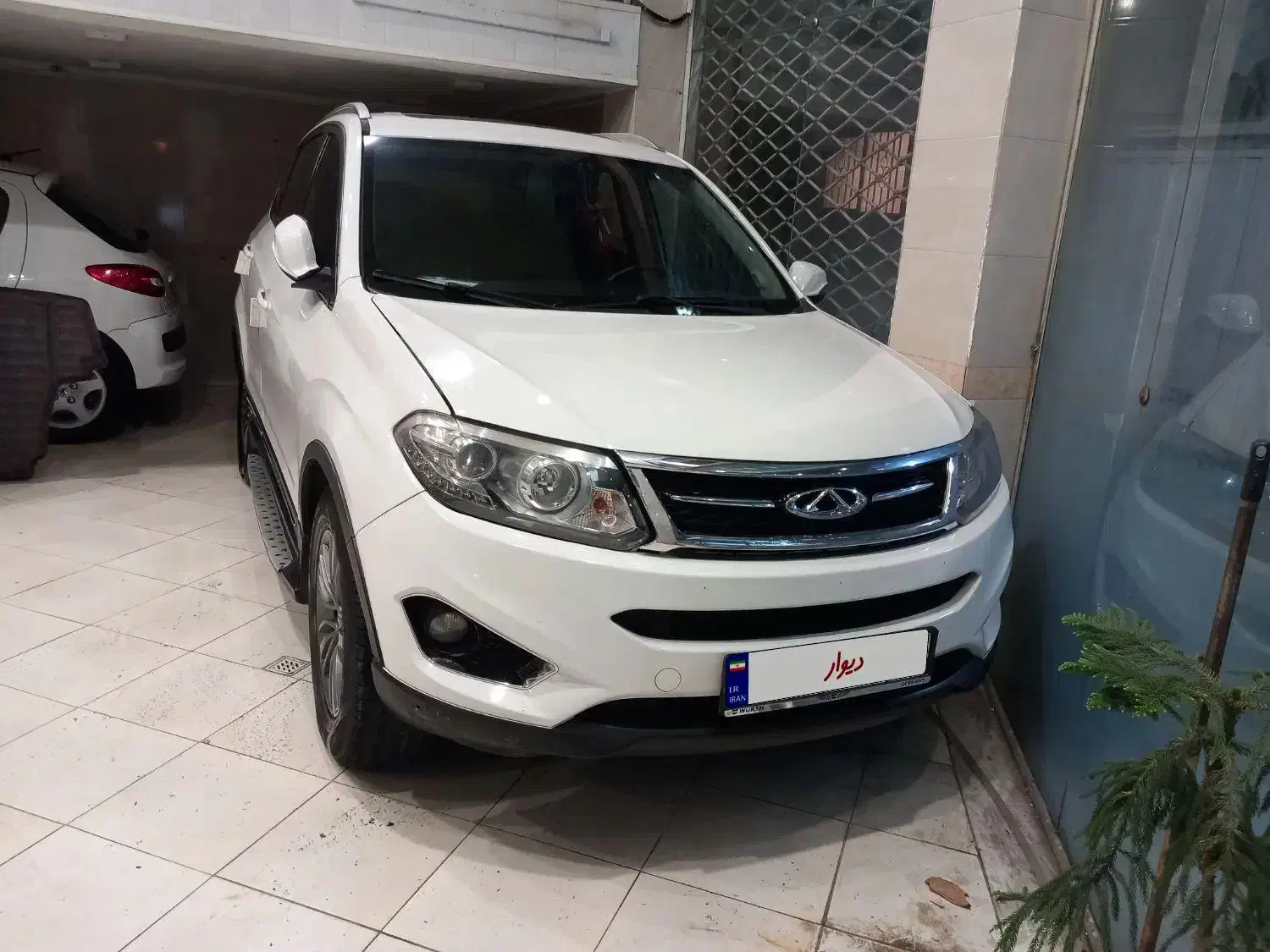 تیگو‌ 5 مدل 95 بیرنگ درجه ۱|خودرو سواری و وانت|لاهیجان, گلستان|دیوار