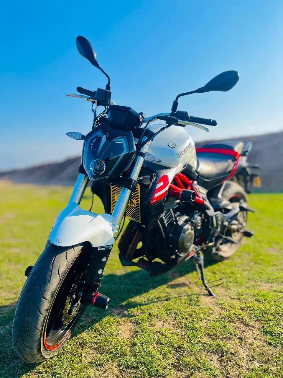 بنلی 300|موتورسیکلت|آق قلا, |دیوار