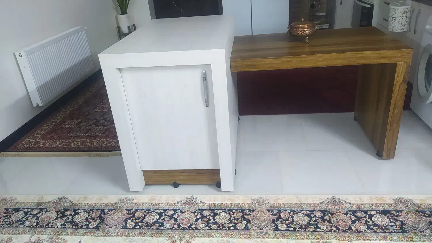 میز اوپن،جزیره،کابینت|میز و صندلی غذاخوری|اصفهان, جلالیه|دیوار