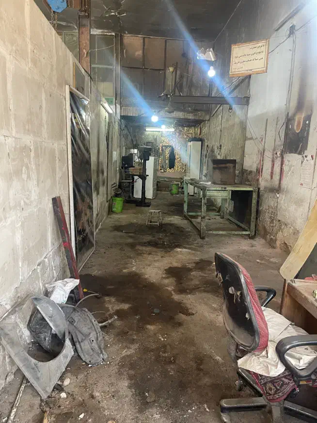 رهن و اجاره مغازه تجاری بحر خیابان امام|اجارهٔ مغازه و غرفه|قم, مسجد امام حسن|دیوار