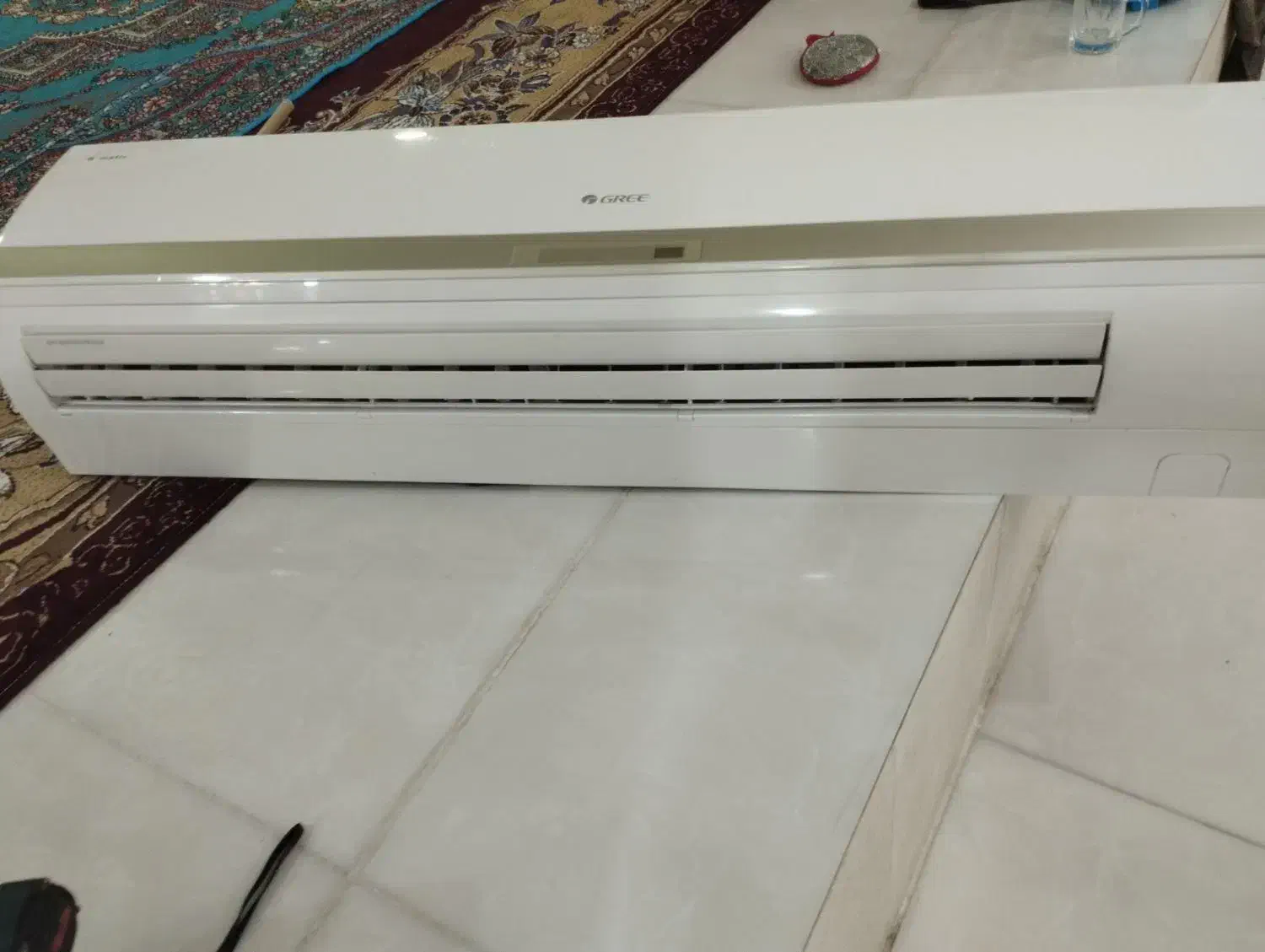 اسپلیت 30هزار گری|کولر گازی و فنکوئل|جم, |دیوار