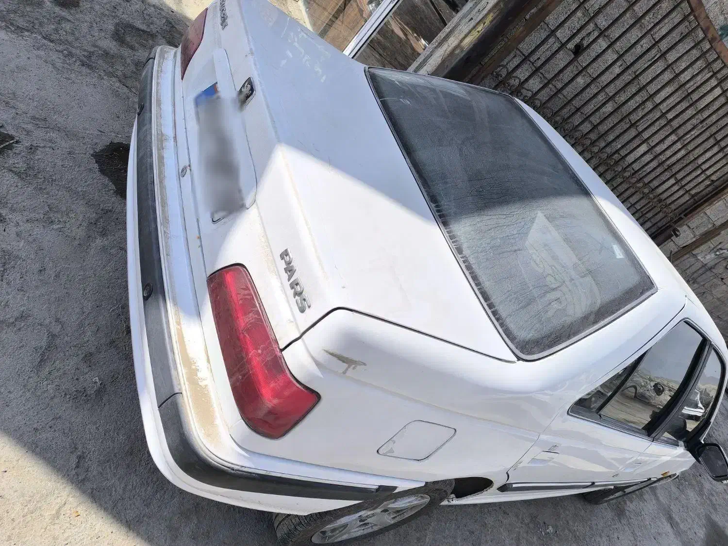 پرشیاtu5|خودرو سواری و وانت|شوط, |دیوار