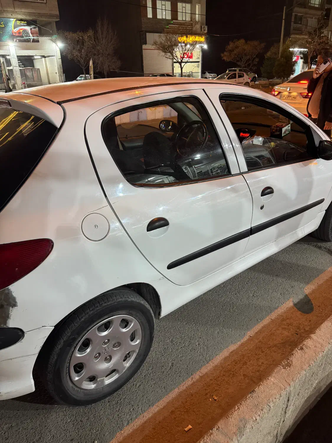 ۲۰۶ tu5|خودرو سواری و وانت|نیشابور, دارایی|دیوار