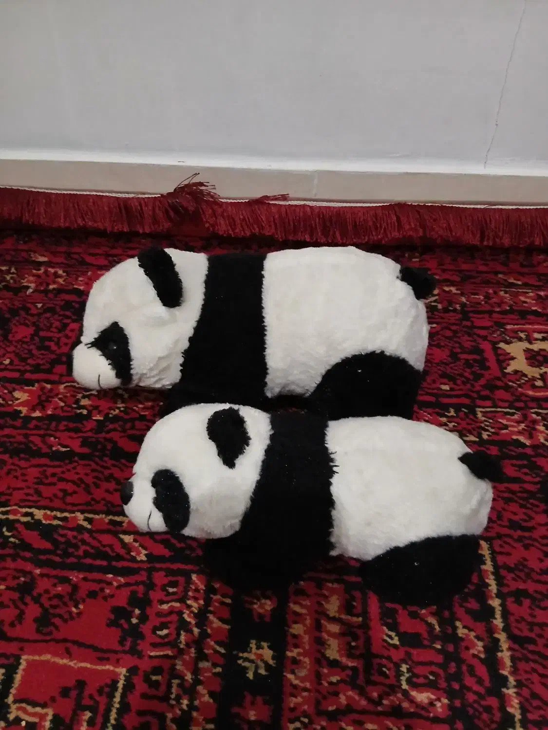 عروسک خرسی|اسباب‌‌بازی|قرچک, شهرک گلها|دیوار