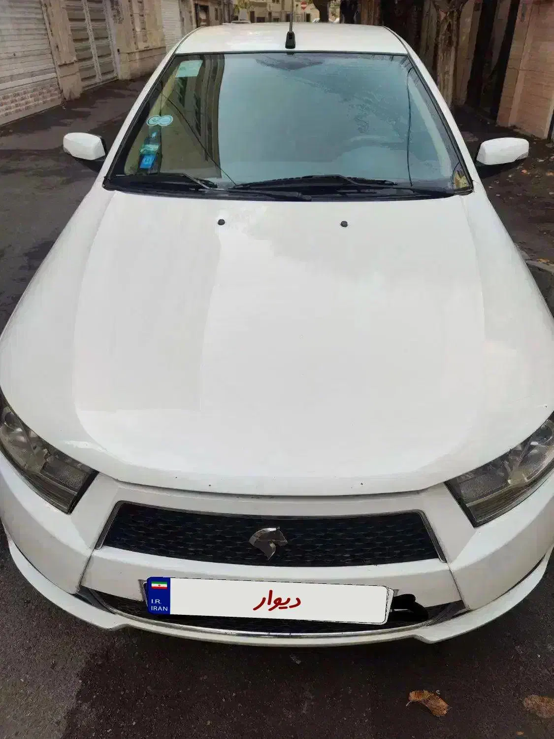 دنا معمولی|خودرو سواری و وانت|تهران, بلورسازی|دیوار