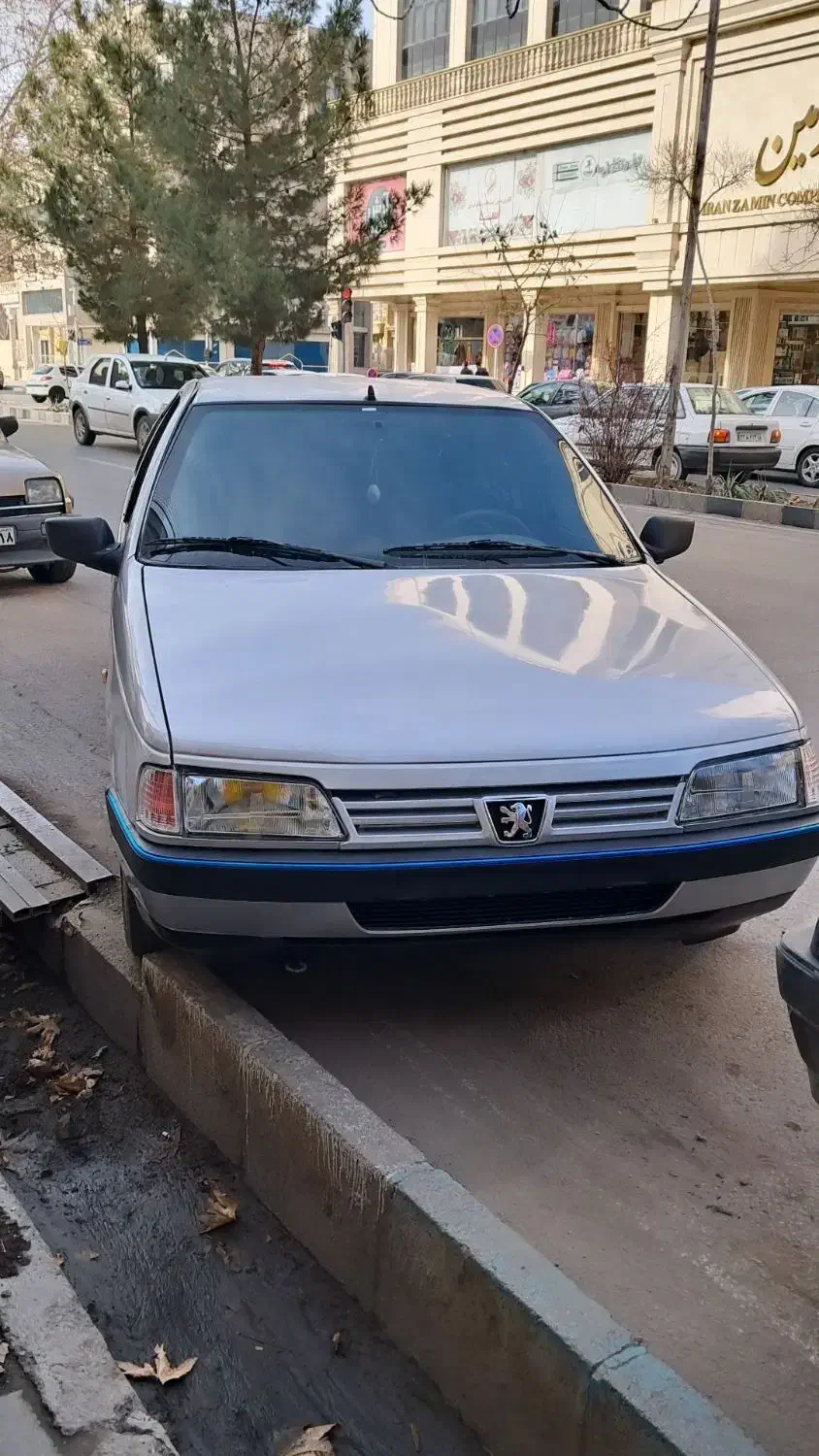 ۴۰۵|خودرو سواری و وانت|همدان, |دیوار