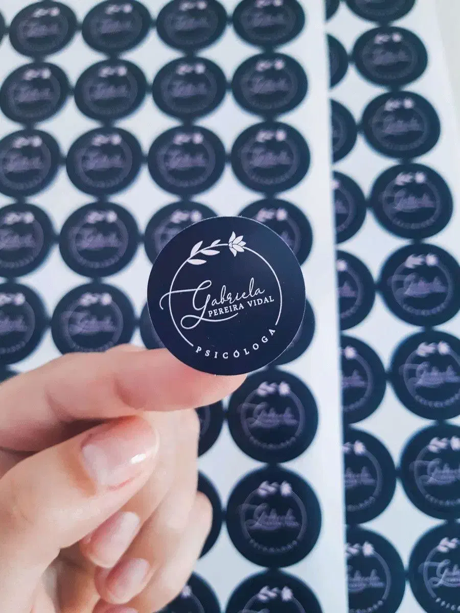 چاپ اختصاصی لیبل بابهترین کیفیت واقتصادی ترین قیمت|خدمات رایانهای و موبایل|ارومیه, |دیوار