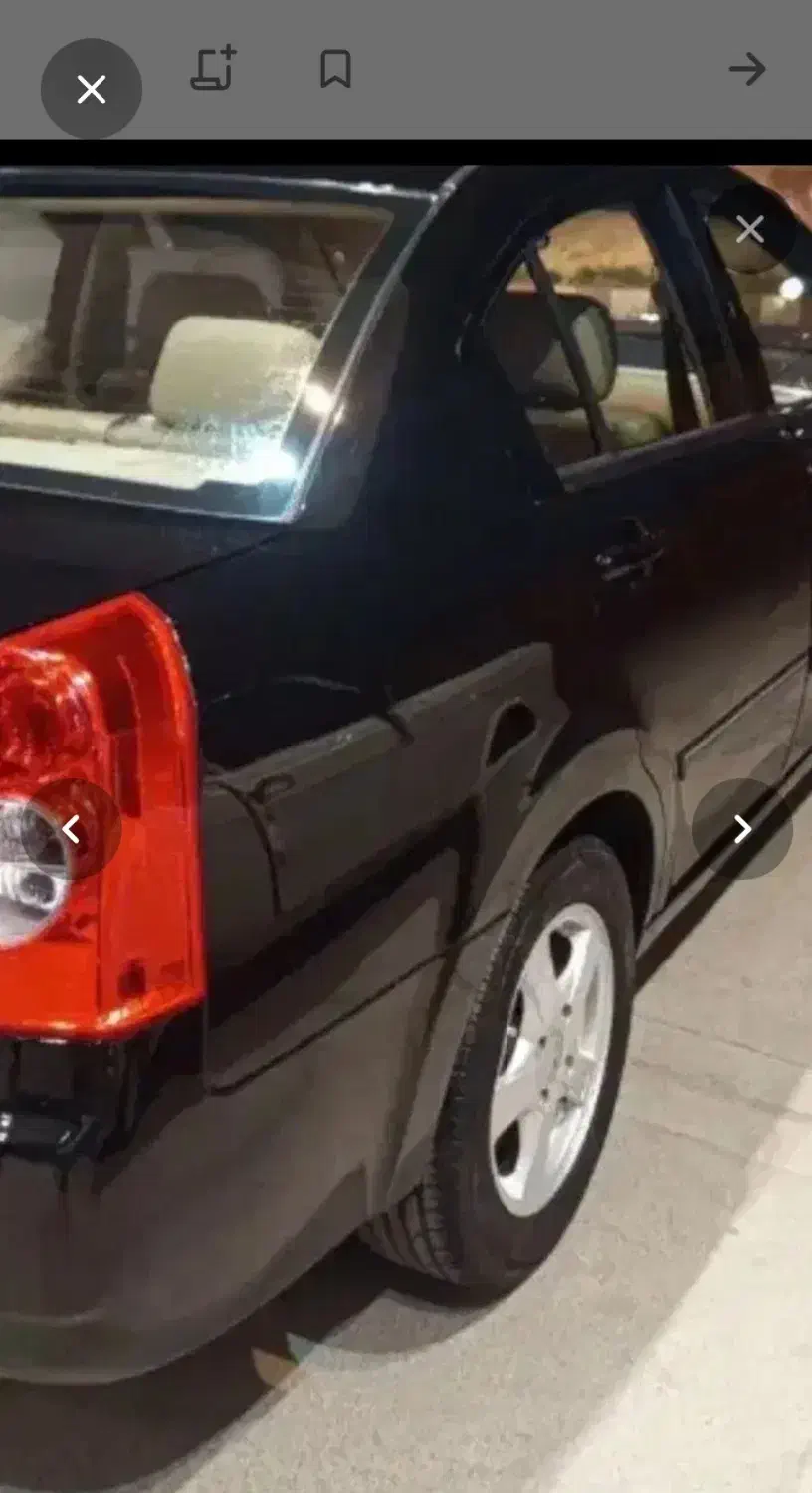 ام وی ام 530|خودرو سواری و وانت|تبریز, |دیوار