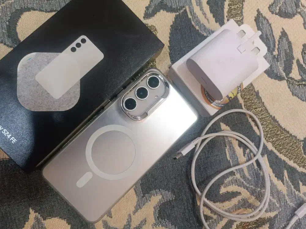 S24 fe معاوضه|موبایل|بندر ماهشهر, |دیوار