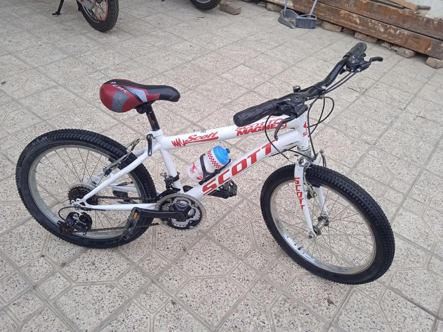 دوچرخه تریال و دوچرخه ۲۰ و ۱۶|دوچرخه، اسکیت، اسکوتر|قدس, شهرقدس|دیوار