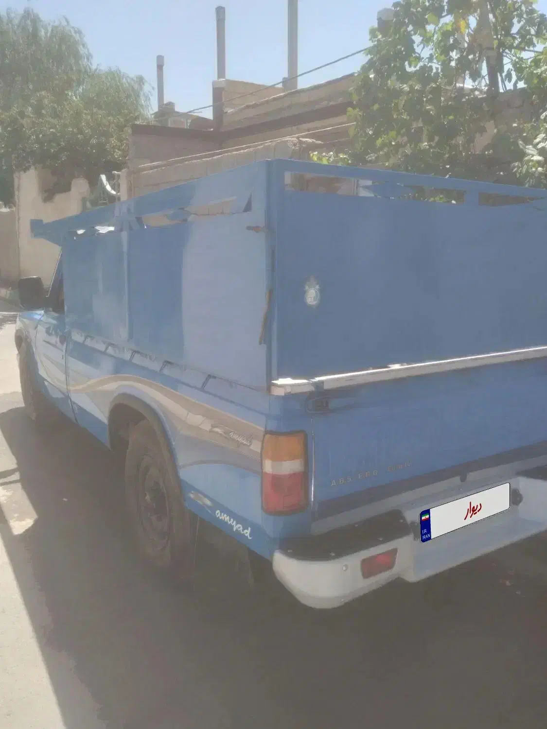 نیسان سالم|خودرو سواری و وانت|هشتگرد, هشتگرد قدیم|دیوار