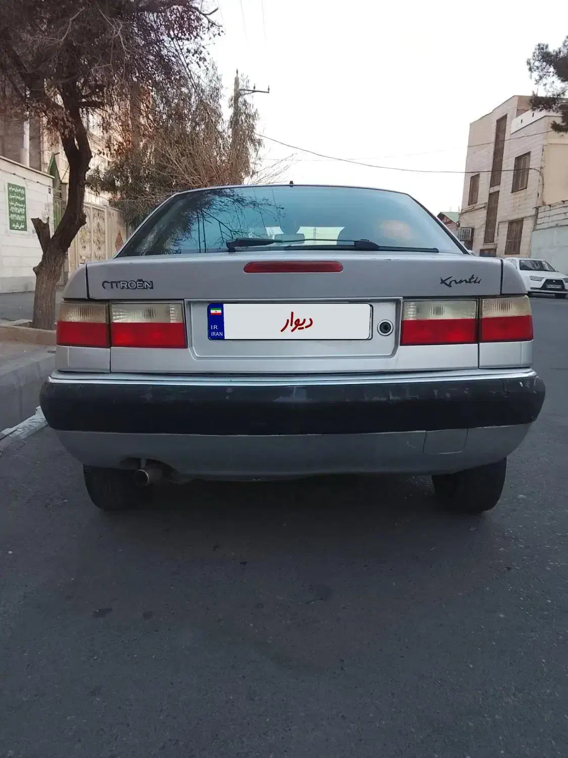 زانتیا مدل ۸۲|خودرو سواری و وانت|ورامین, خیر آباد|دیوار