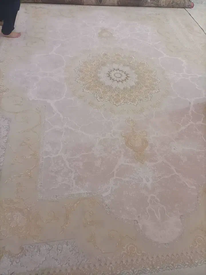 دو عدد فرش کاملا نو 1500شانه قیمت 60ملیون|فرش|سراوان, |دیوار