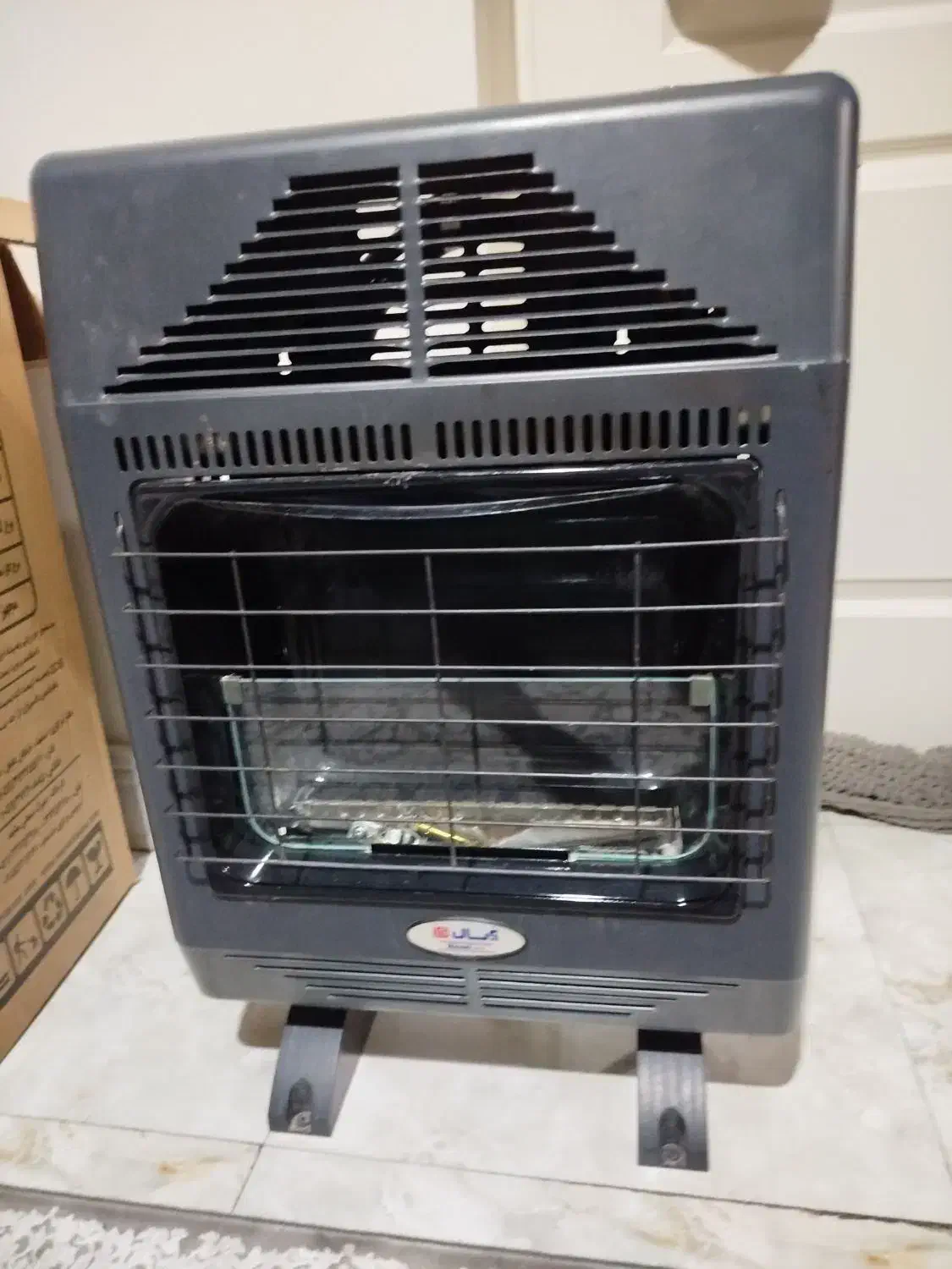 بخاری بدون دودکش ابسال|بخاری، هیتر، شومینه|تهران, خواجه نظام الملک|دیوار