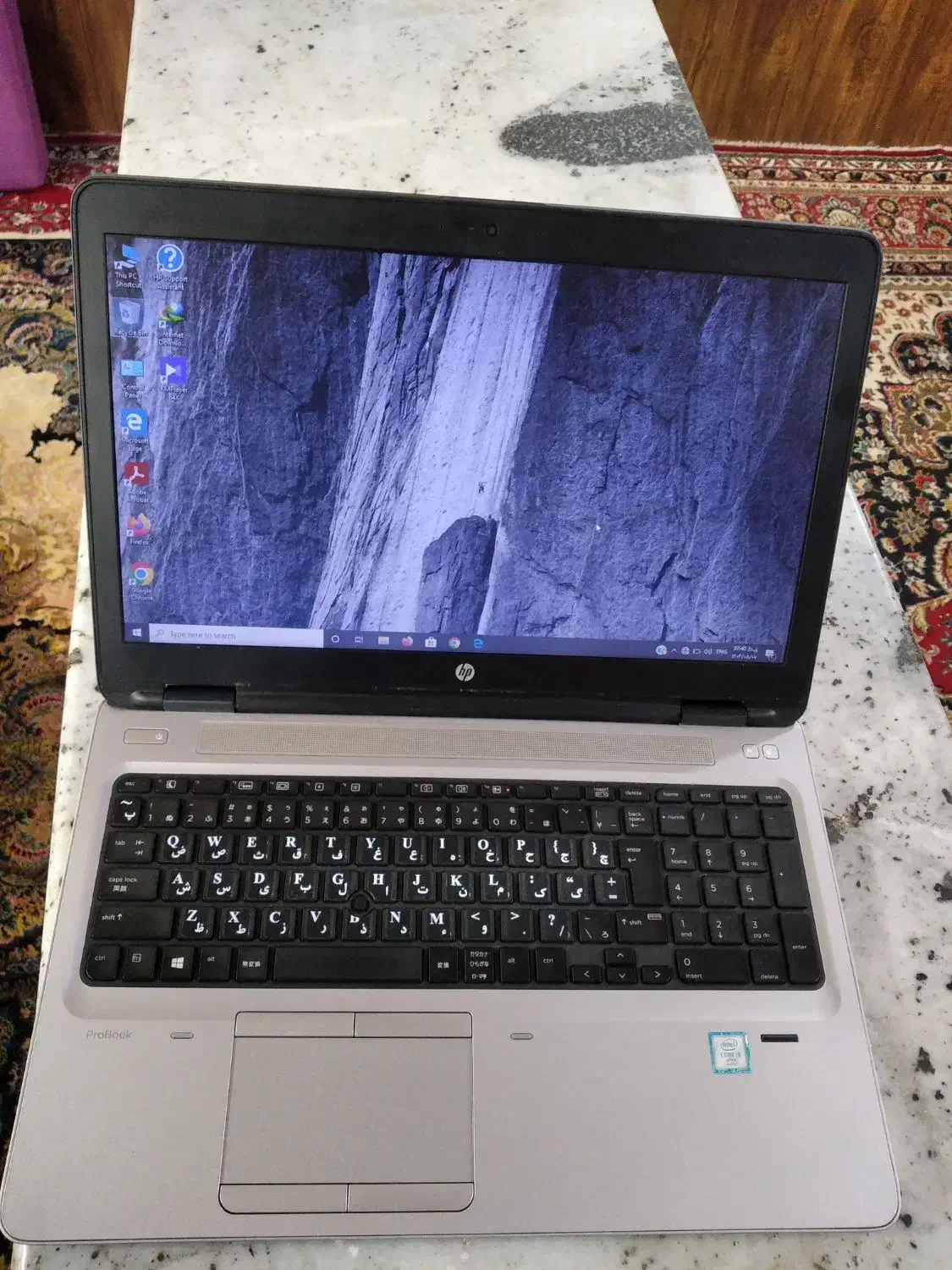 لب تاپ|رایانه همراه|تایباد, |دیوار