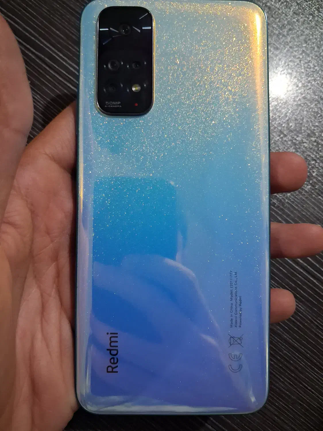 شیائومی ردمی نوت 11|موبایل|تهران, منیریه|دیوار