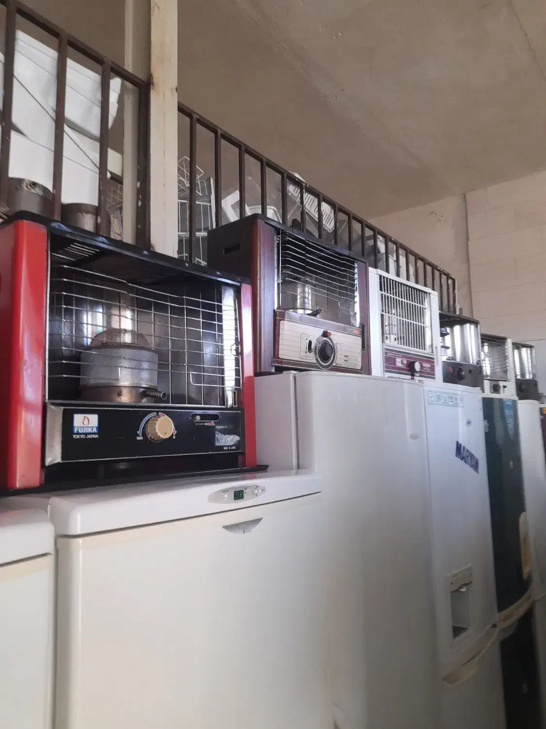 انواع بخاری نفتی کتابی تویست|بخاری، هیتر، شومینه|الیگودرز, |دیوار