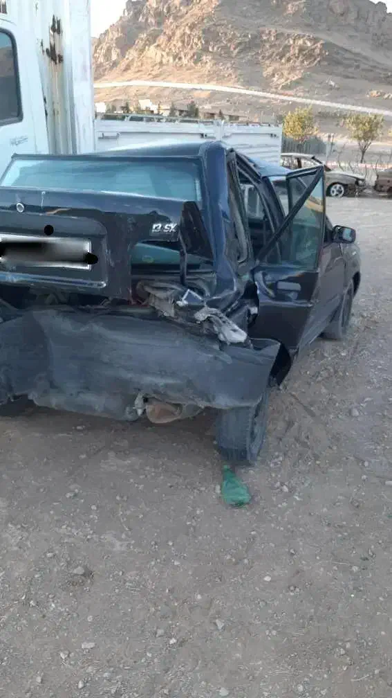 تصادفی|خودرو سواری و وانت|خرمآباد, |دیوار