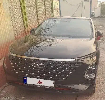 فونیکس fx اف ایکس مدل ۱۴۰۴|خودرو سواری و وانت|تهران, گلستان (شهرک راه آهن)|دیوار