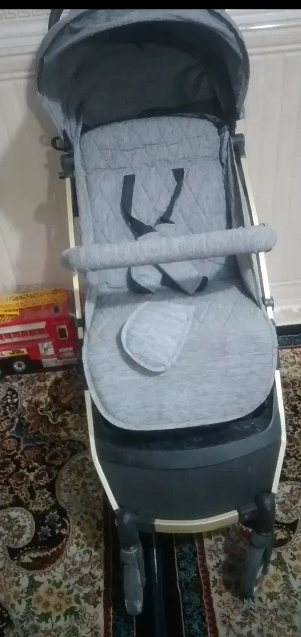 کالسکه مسافرتی بی بی استار|کالسکه و لوازم جانبی|پاکدشت, پاکدشت (مامازند)|دیوار