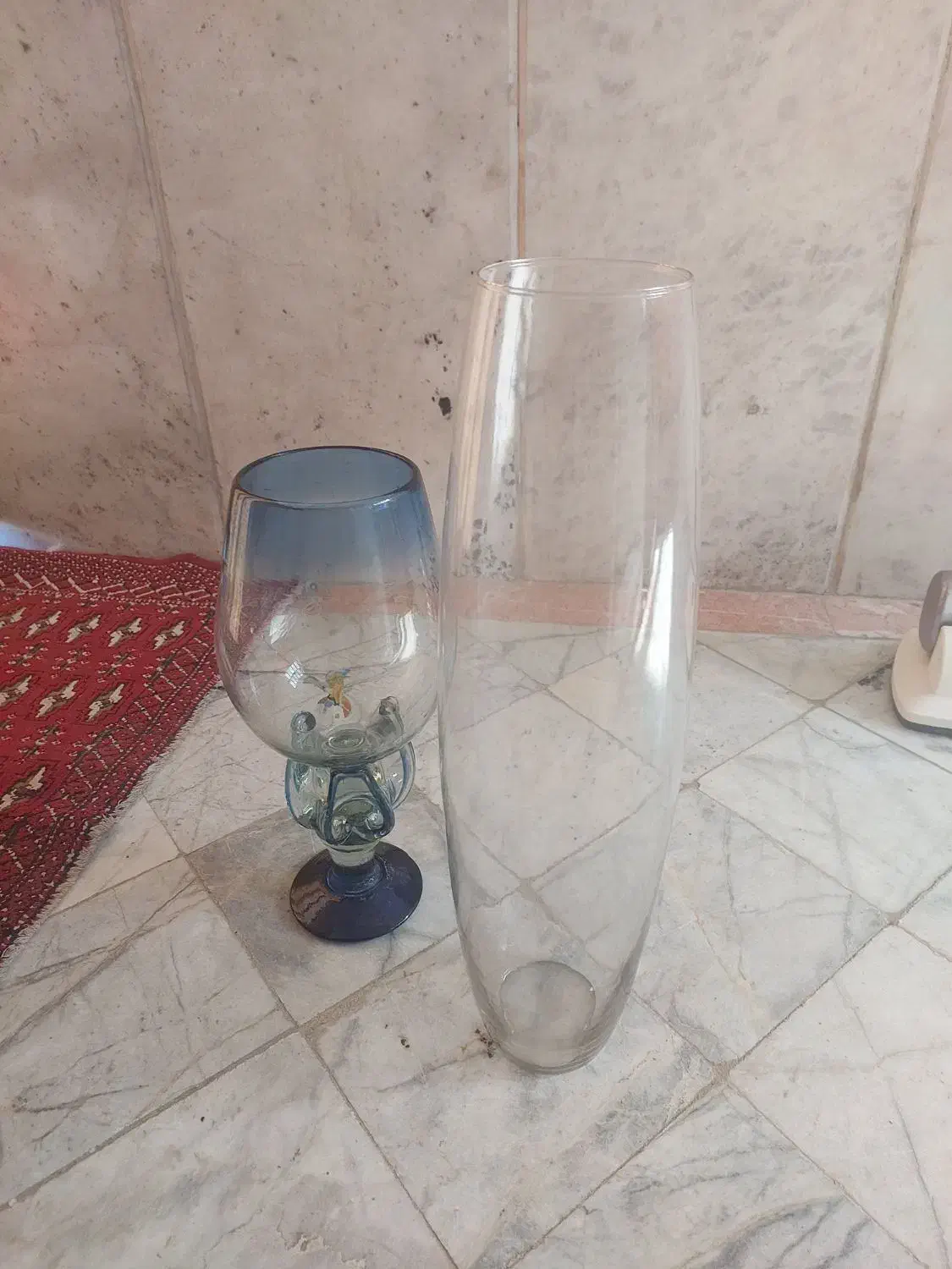 گلدانوتنگماهی|صنایع دستی و سایر لوازم تزئینی|مشهد, هنرور|دیوار