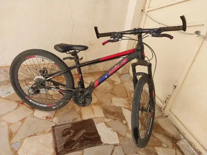 دوچرخه ۲۶|دوچرخه، اسکیت، اسکوتر|اسفراین, |دیوار