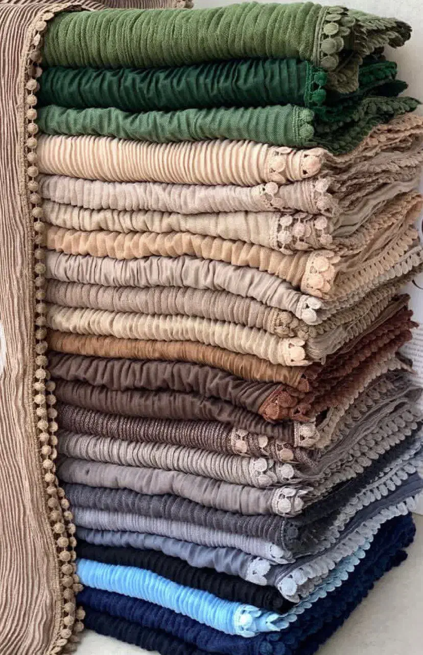 شال لبه عدسی|لباس|سردشت, |دیوار