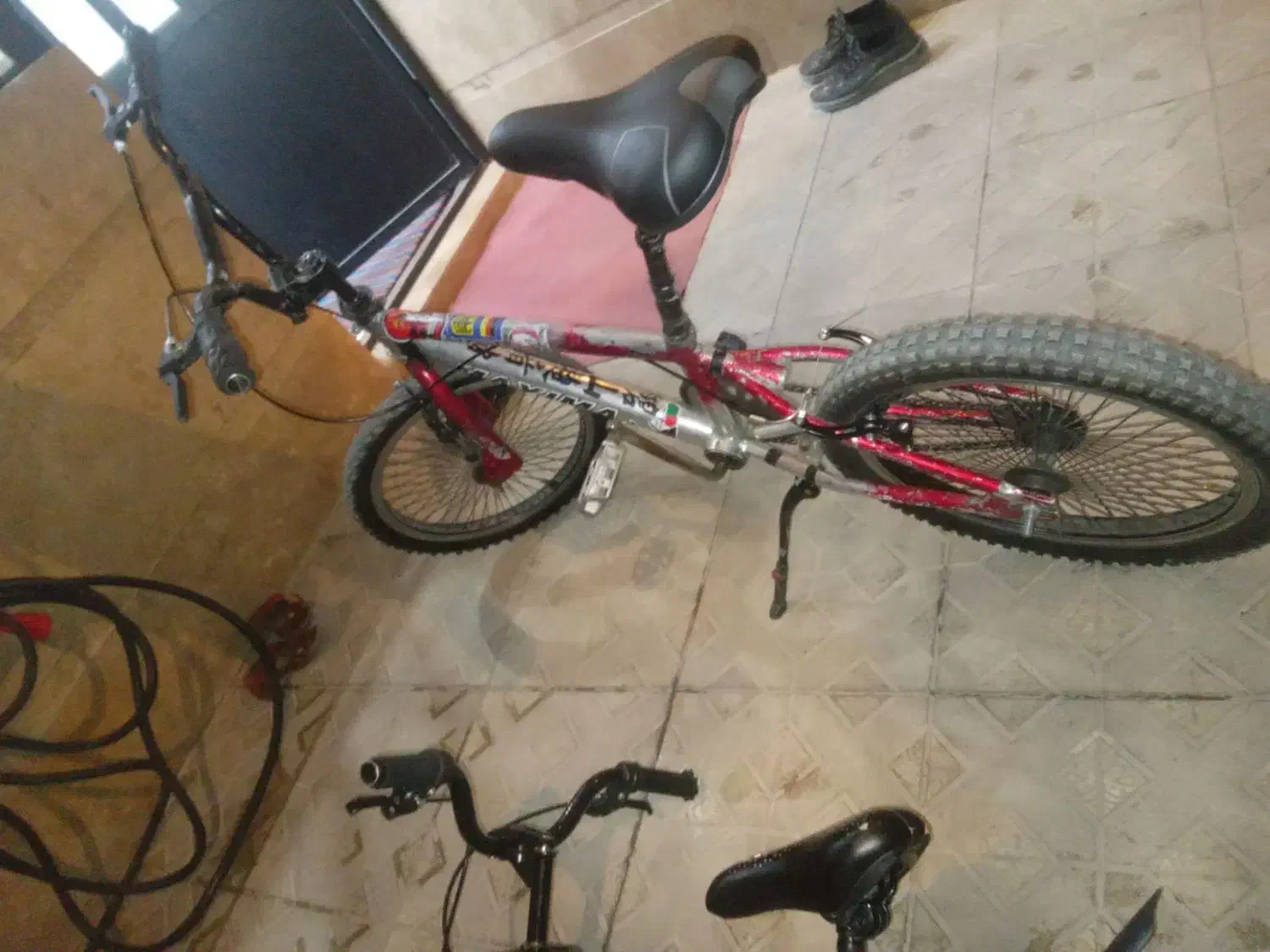 دوچرخه20حرفه ای|دوچرخه، اسکیت، اسکوتر|ماهدشت, |دیوار