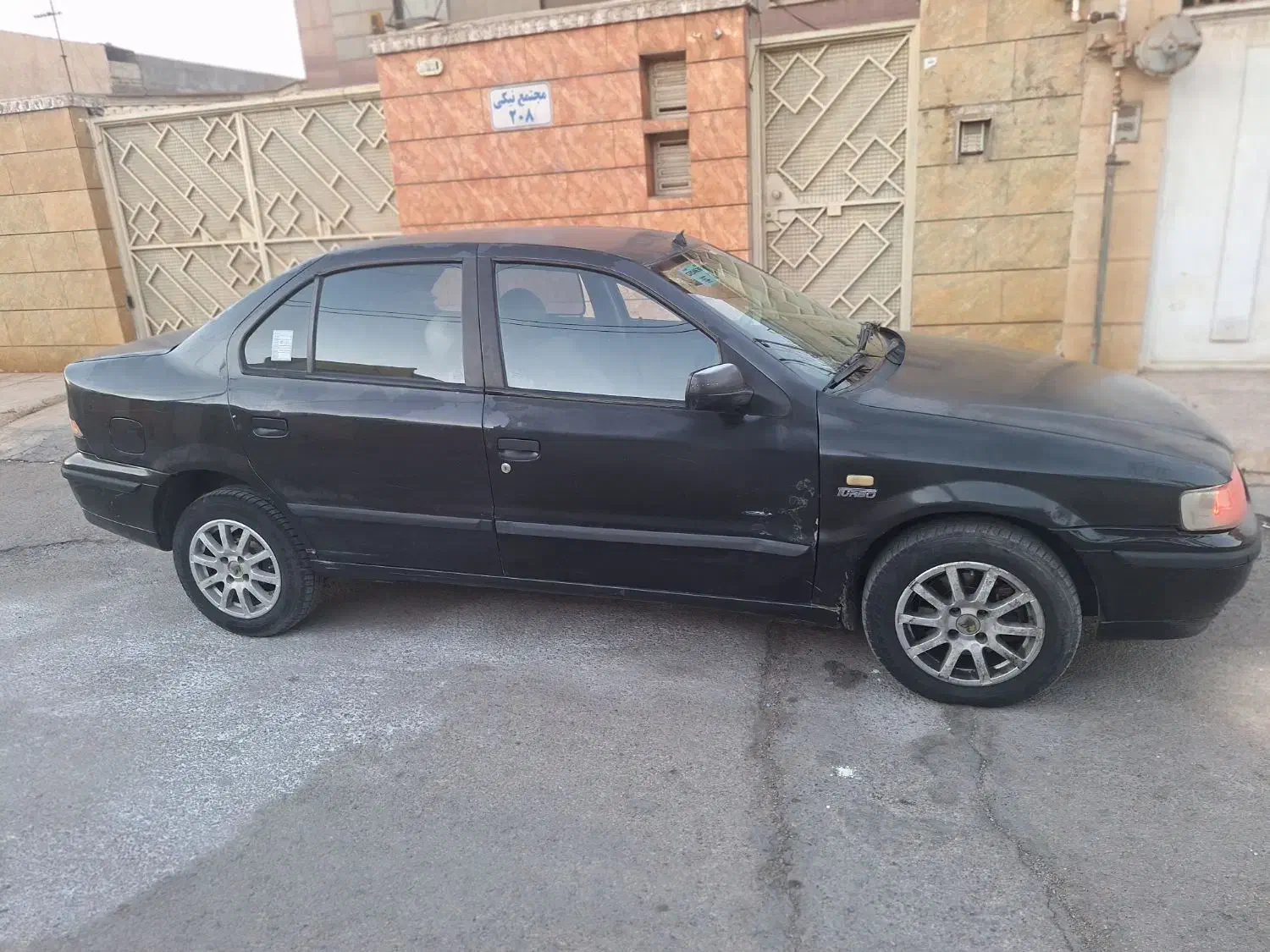 سمند EF7 مدل 90|خودرو سواری و وانت|اهواز, بهارستان|دیوار