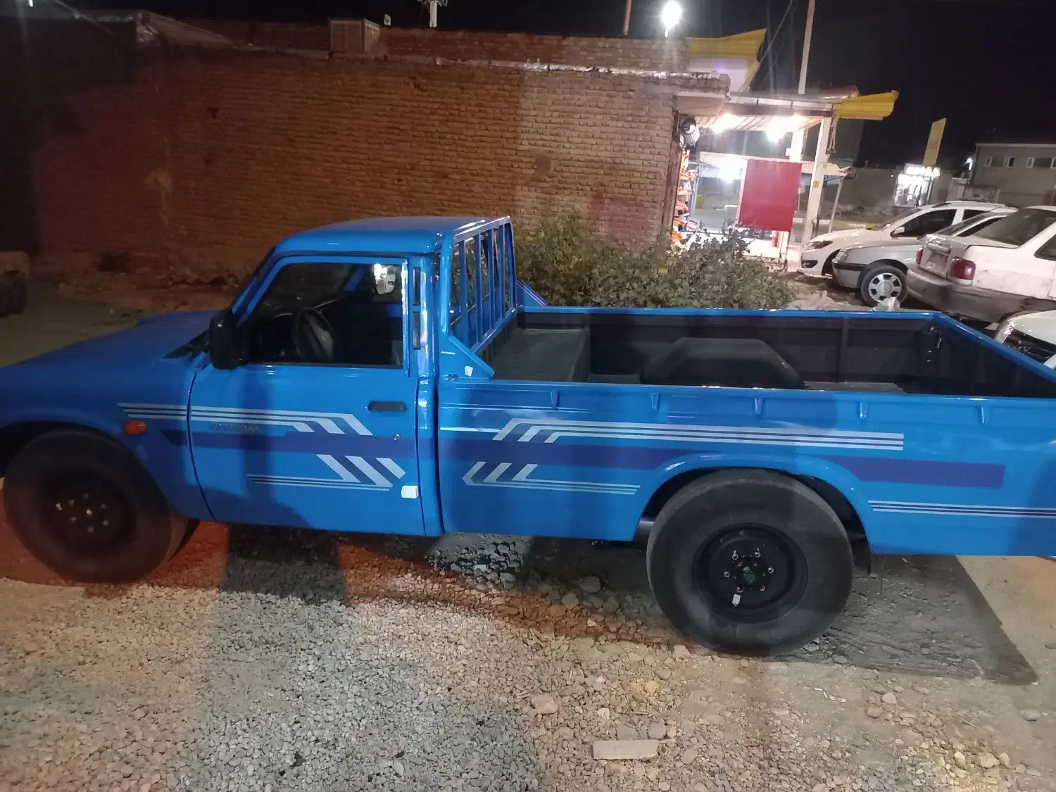 نیسان اپشنال رادیال خشک ۱۴۰۴|خودرو سواری و وانت|نورآباد, |دیوار