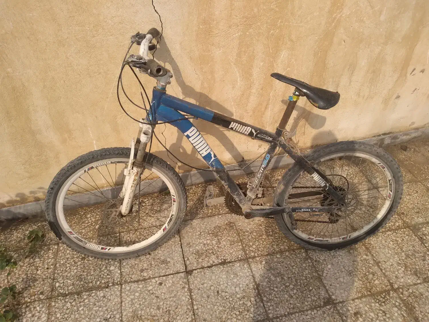 دوچرخه ۲۴ پوما|دوچرخه، اسکیت، اسکوتر|اهواز, فدک|دیوار