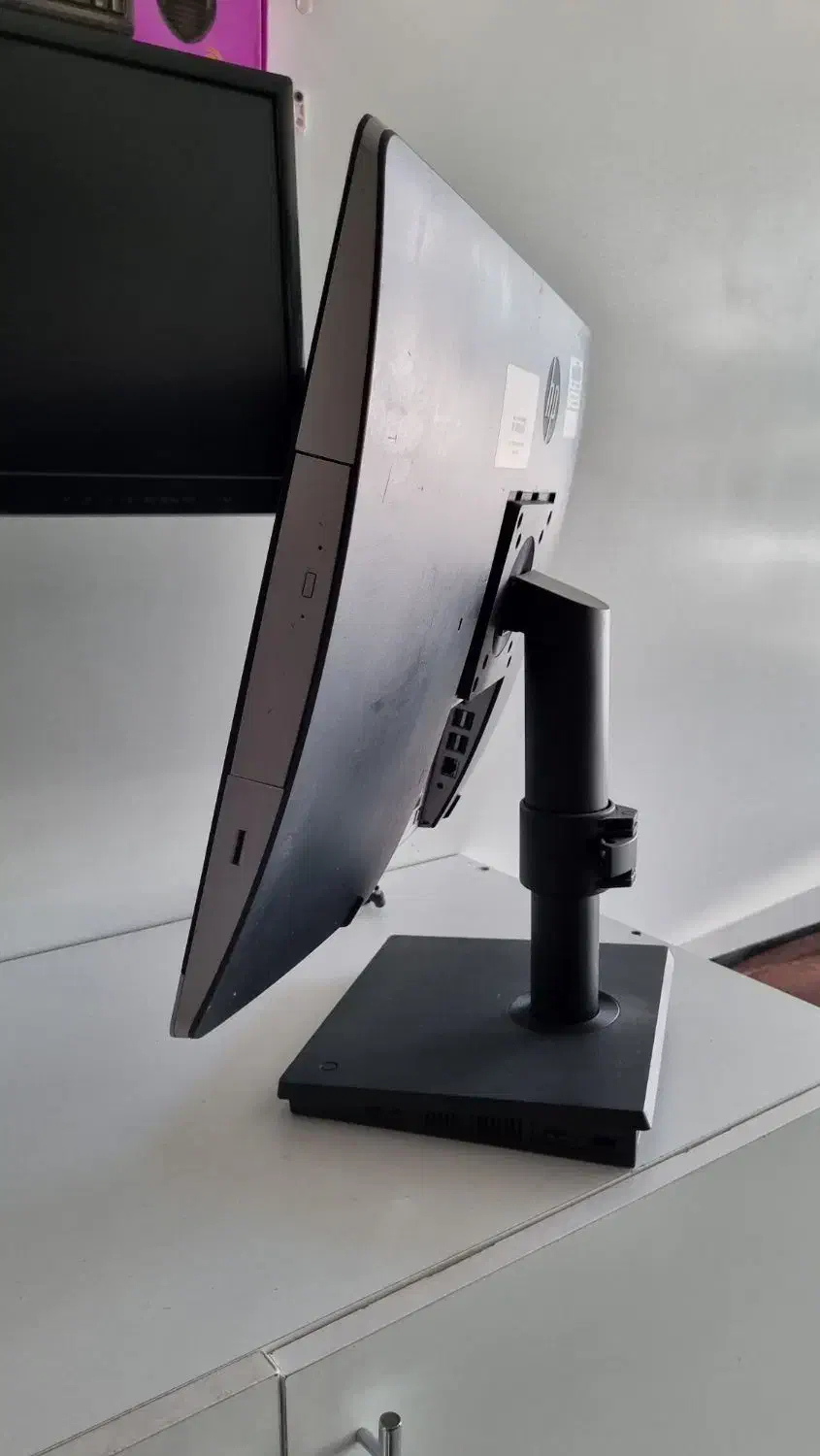 کامپیوتر رومیزی اچ پی لمسی aio|رایانه رومیزی|مشهد, شهید آوینی|دیوار