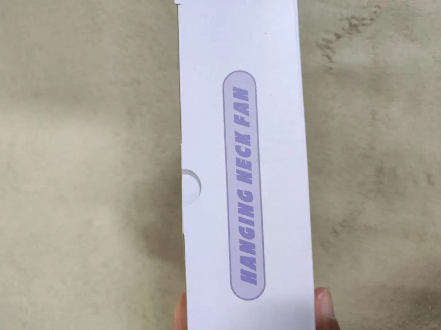 پنکه گردنی|پنکه و تصفیه‌کنندهٔ هوا|تهران, علم و صنعت|دیوار