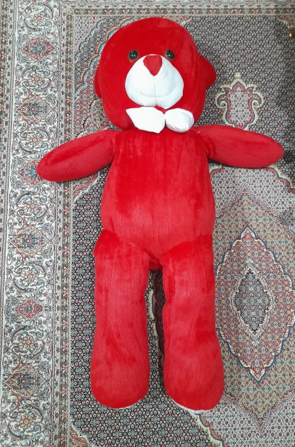 خرس عروسکی بزرگ نو|اسباببازی بچه|خوی, |دیوار