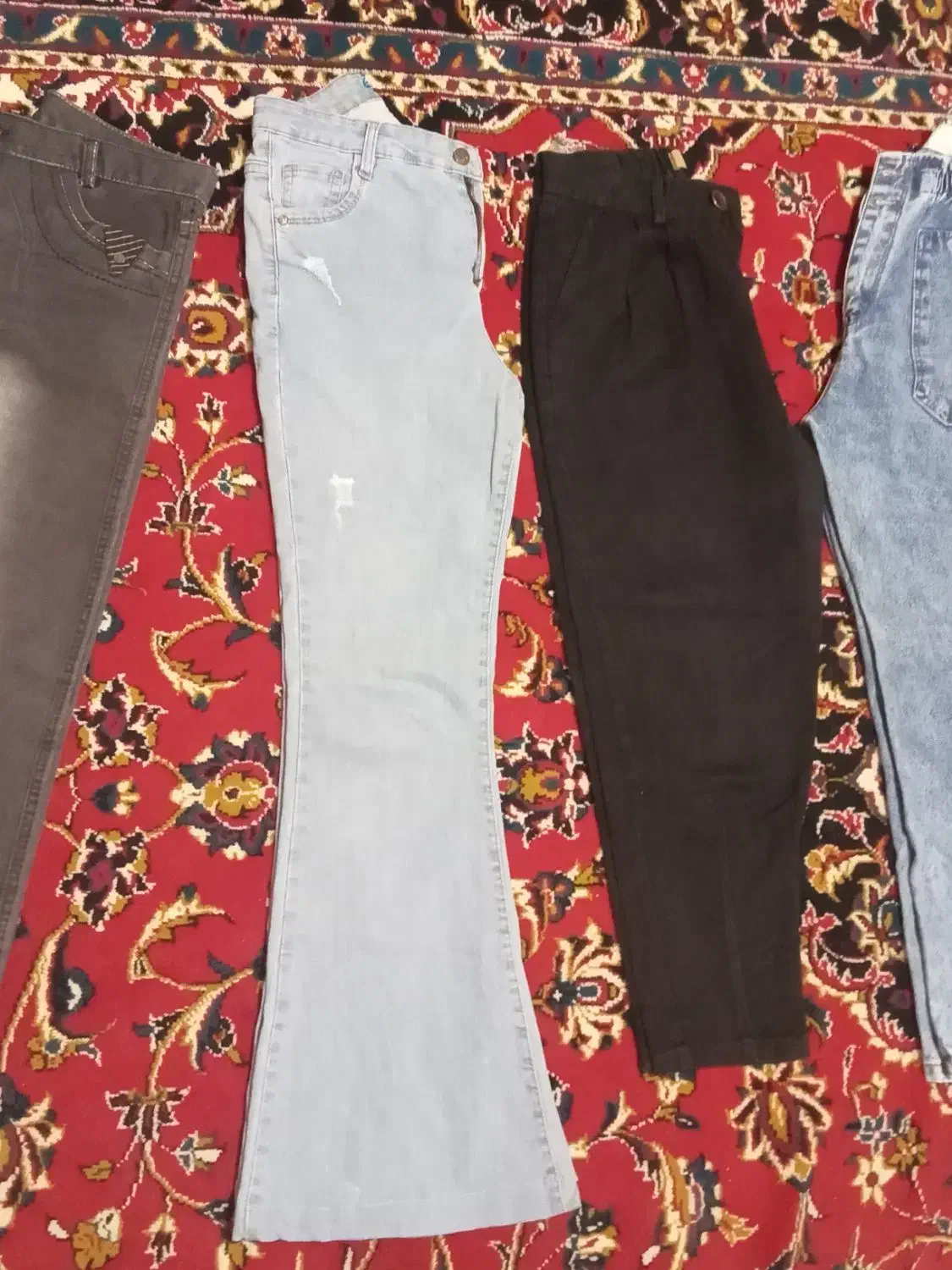 شلوار ارزون|لباس|کاشان, فاز ۱ ناجی آباد|دیوار