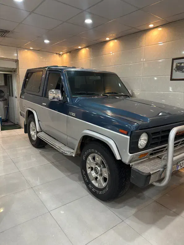 پاترول دو درب|خودرو سواری و وانت|شیراز, اصلاح‌نژاد|دیوار