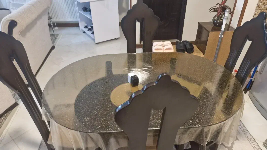 میزغذاخوری|میز و صندلی غذاخوری|گلبهار, شهر جدید گلبهار|دیوار