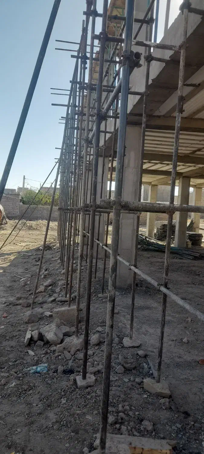 داربست فلزی فریدی|خدمات پیشه و مهارت|همدان, |دیوار