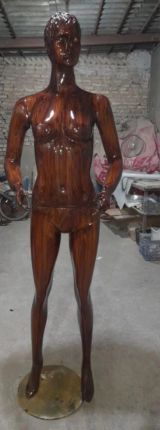 مانکن طاها آکبند|عمده‌فروشی|باقرشهر, |دیوار