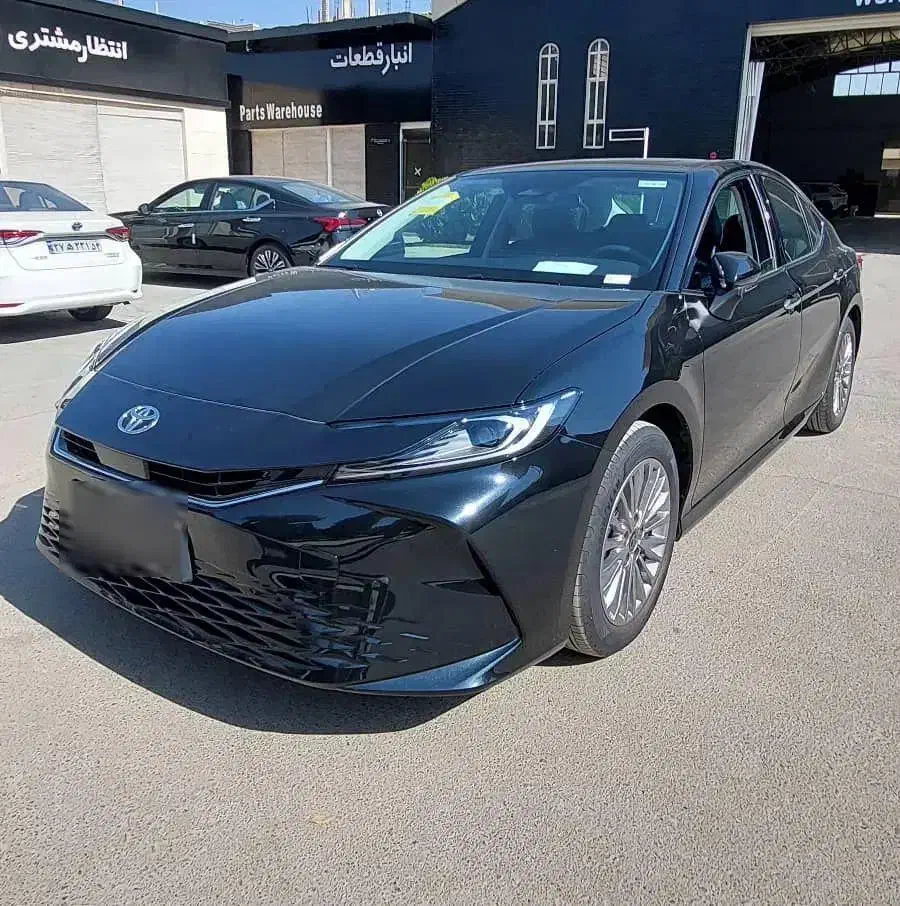 تویوتا کمری مدل2025|خودرو سواری و وانت|یزد, |دیوار