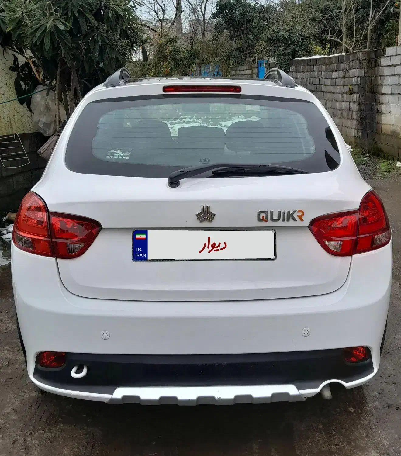 کوییک مدل ۹۹|خودرو سواری و وانت|اطاقور, |دیوار