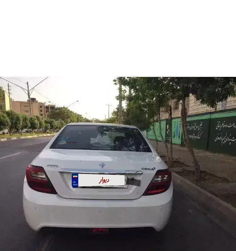 دنا پلاس کارمندی بکر در حد|خودرو سواری و وانت|زاهدان, |دیوار