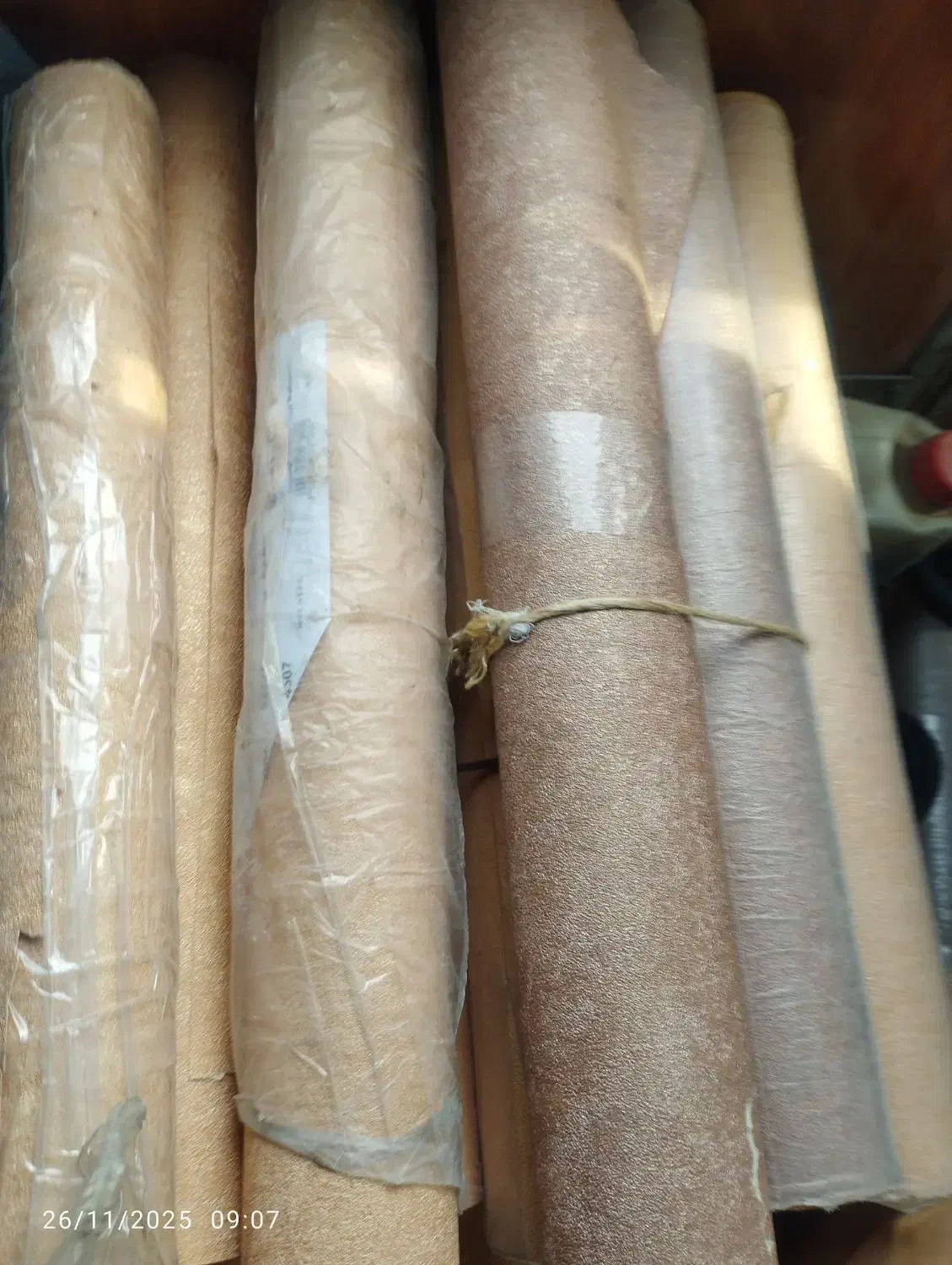 کاغذ دیواری|مصالح و تجهیزات ساختمان|ورامین, شهرک مدرس|دیوار