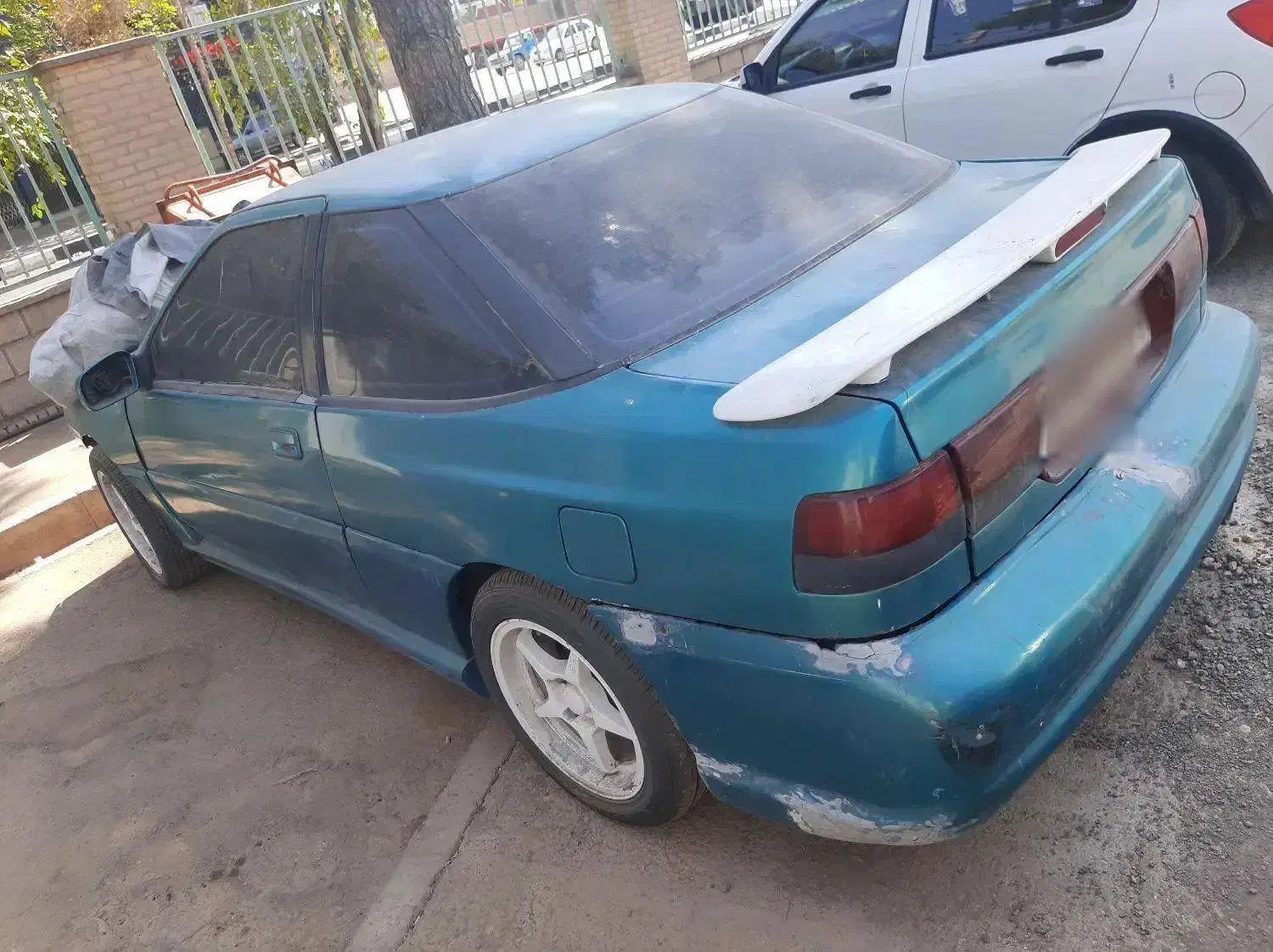 هیوندا اسکوپ۱۹۹۳|خودرو کلاسیک|شیراز, ریشمک|دیوار