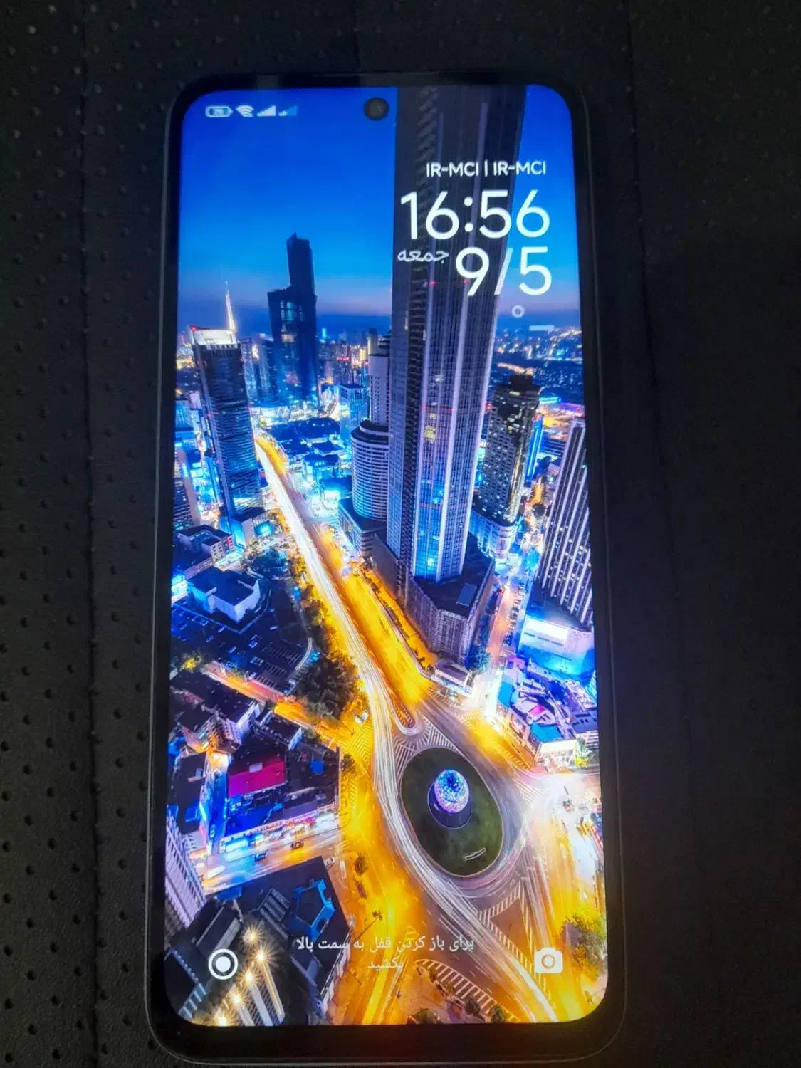 شیائومی redmi 12 با حافظهٔ ۲۵۶ گیگابایت|موبایل|قم, یزدان‌شهر|دیوار