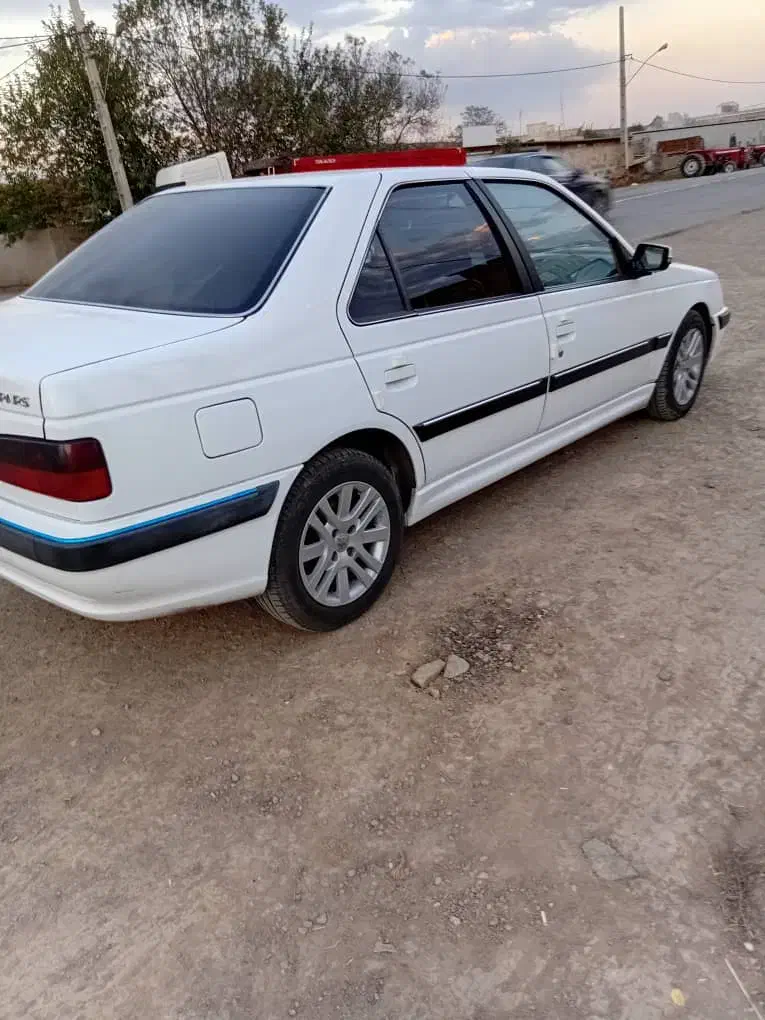 پژو پارس (پرشیا) مدل ۱۴۰۱ xu7p|خودرو سواری و وانت|قشلاق دشت, |دیوار