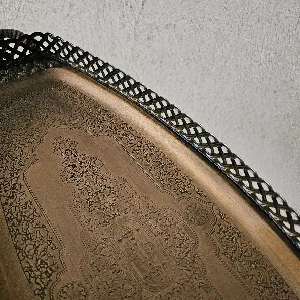 سینی فلزی|ظروف سرو و پذیرایی|تهران, هفت چنار|دیوار