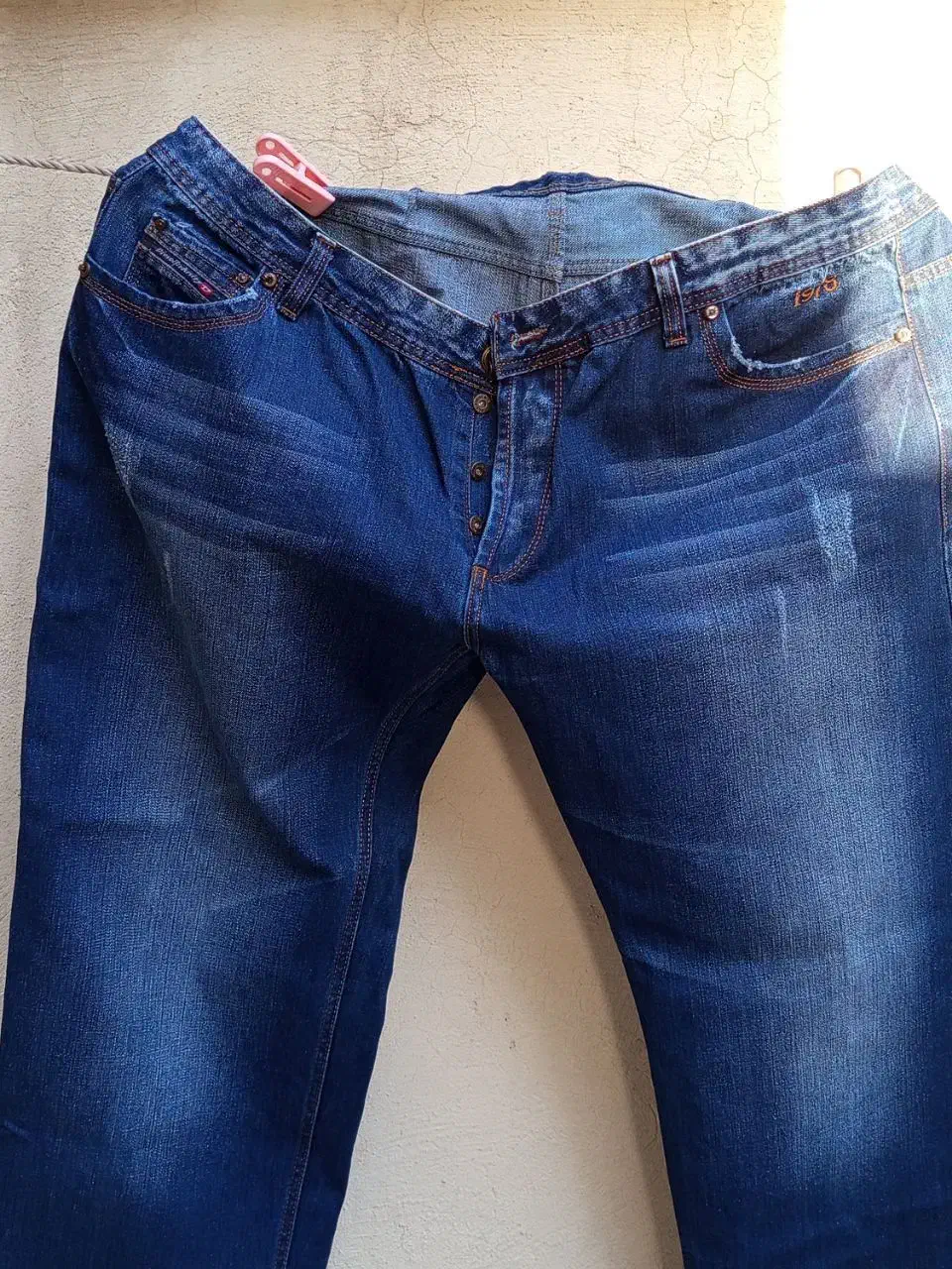 شلوار لی دیزل اصل ترکیه سایز 34 و 42|لباس|تهران, اسکندری|دیوار