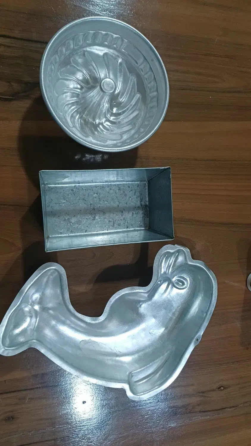 قالب کیک|ظروف پخت‌وپز|بیرجند, |دیوار