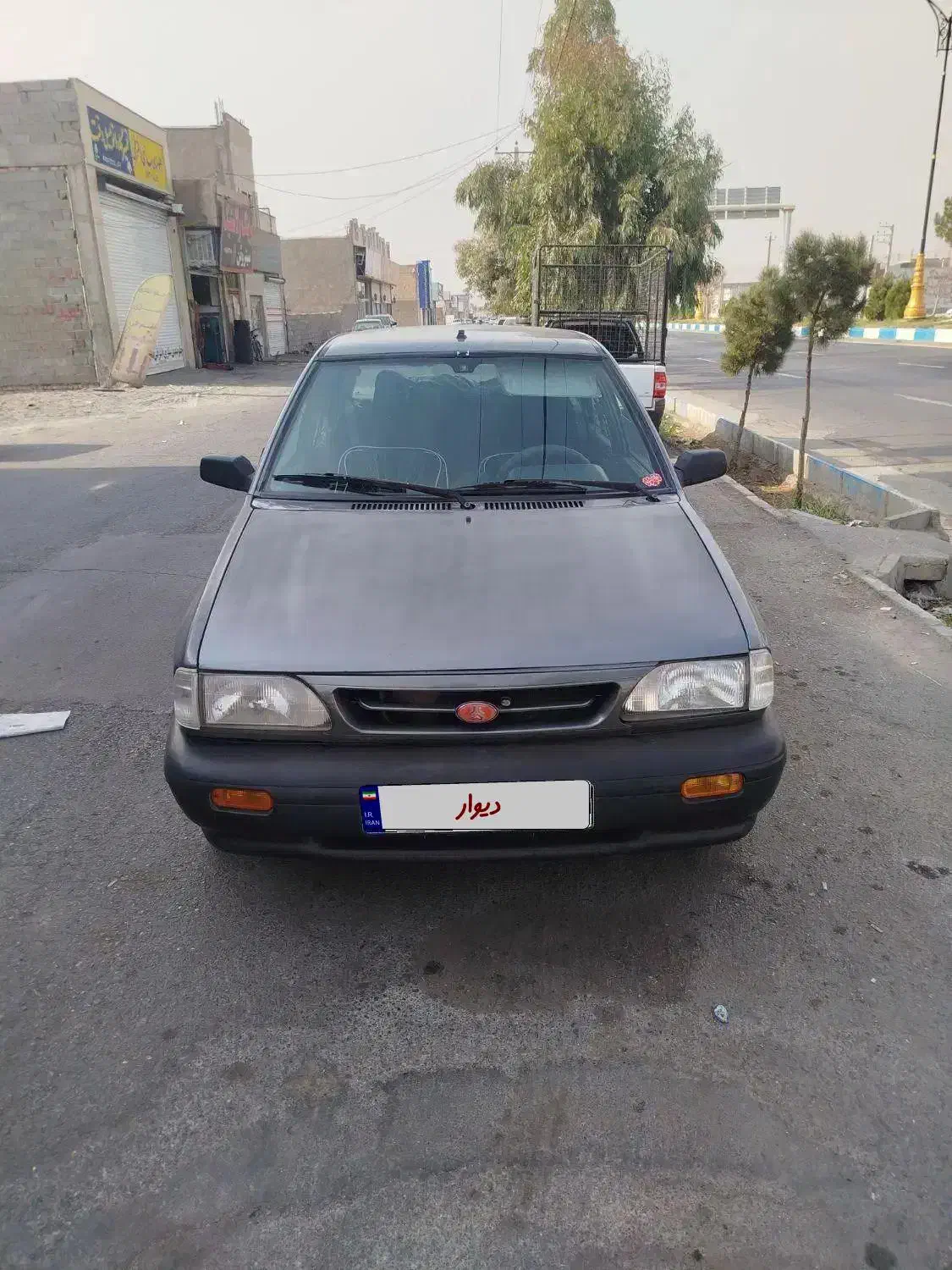 پراید ۸۸|خودرو سواری و وانت|گرمسار, |دیوار